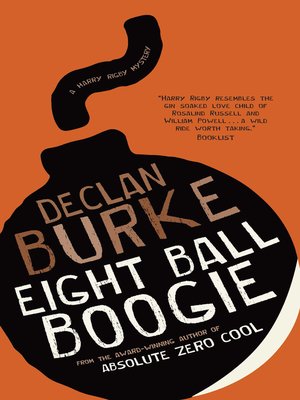 cover image of Eight Ball Boogie